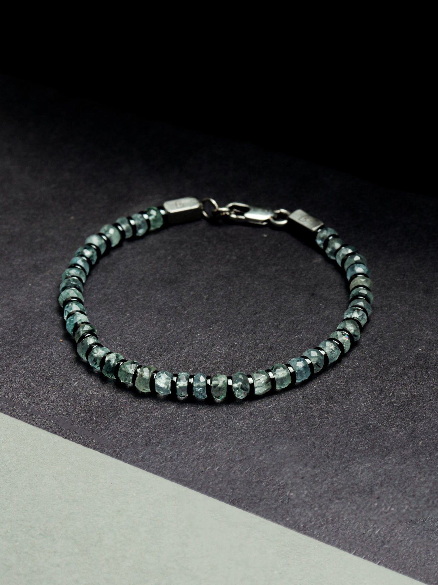 Aquamarine Bracelet