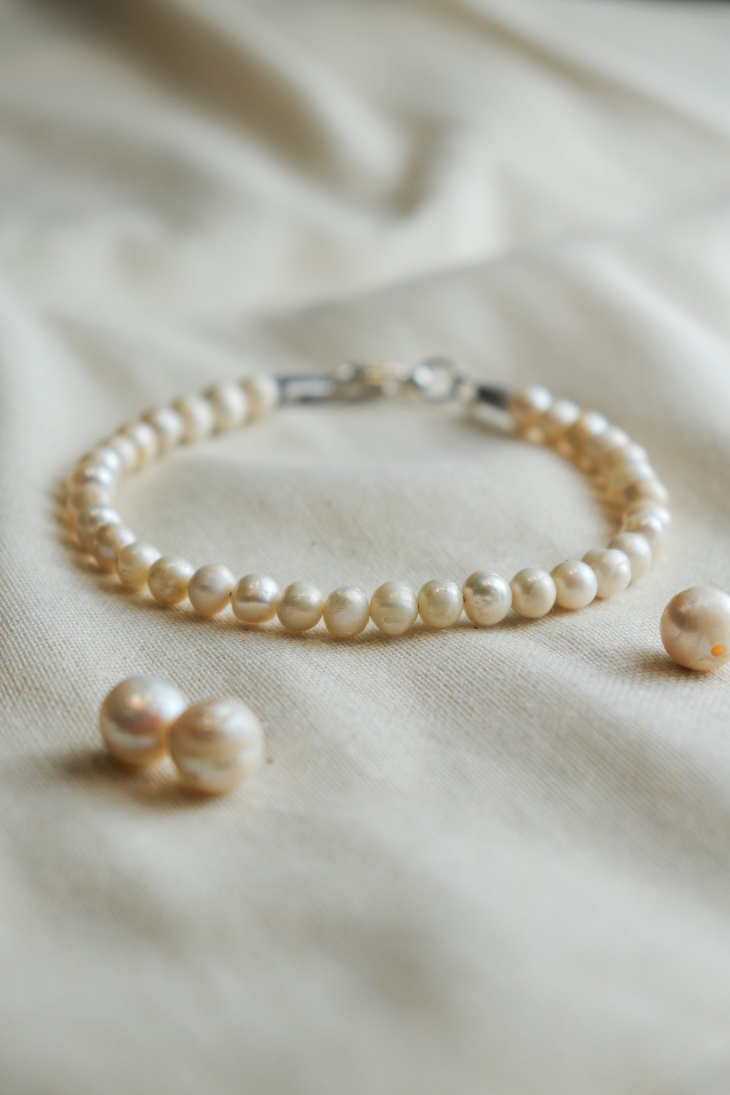 Pearl Bracelet