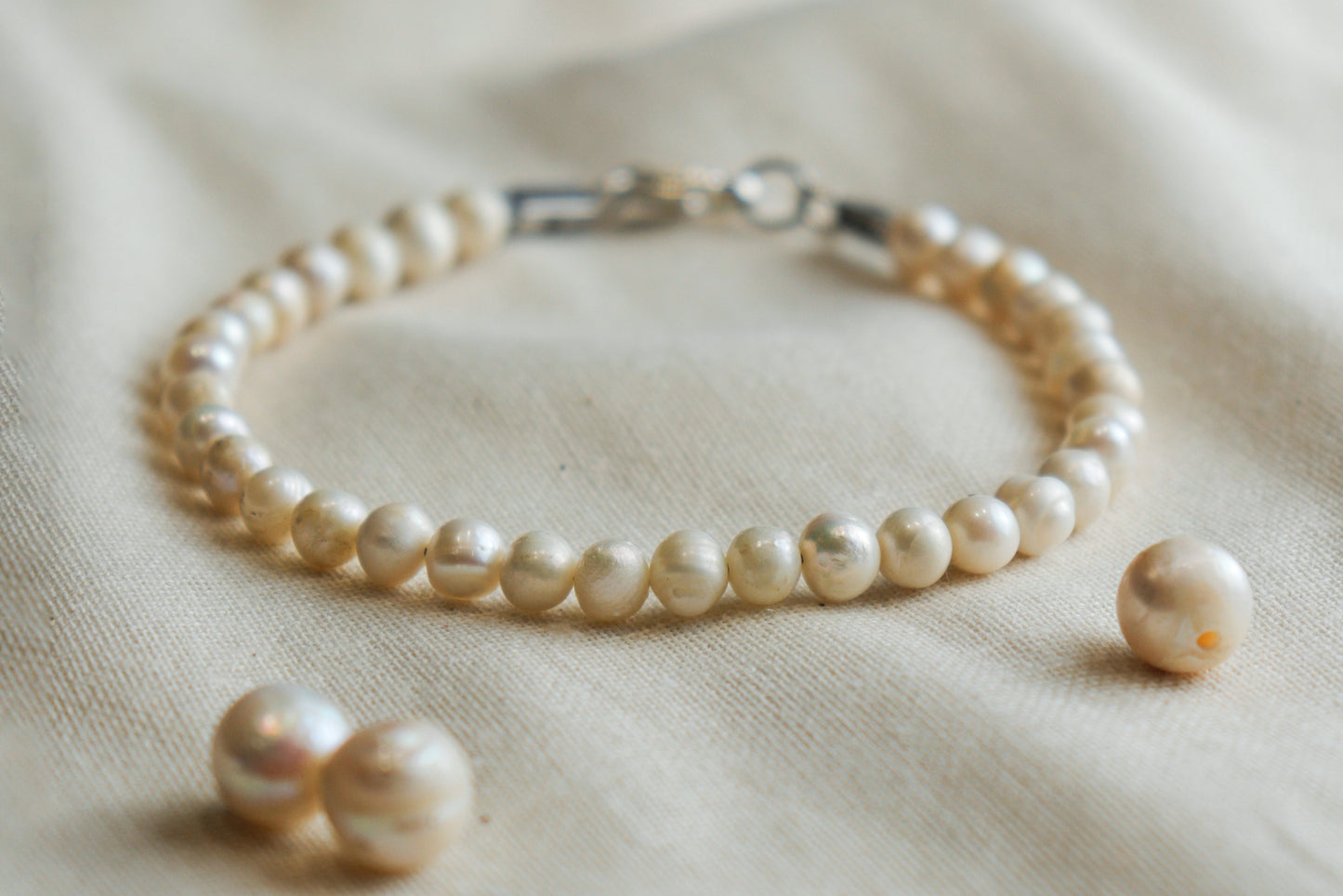 Pearl Bracelet