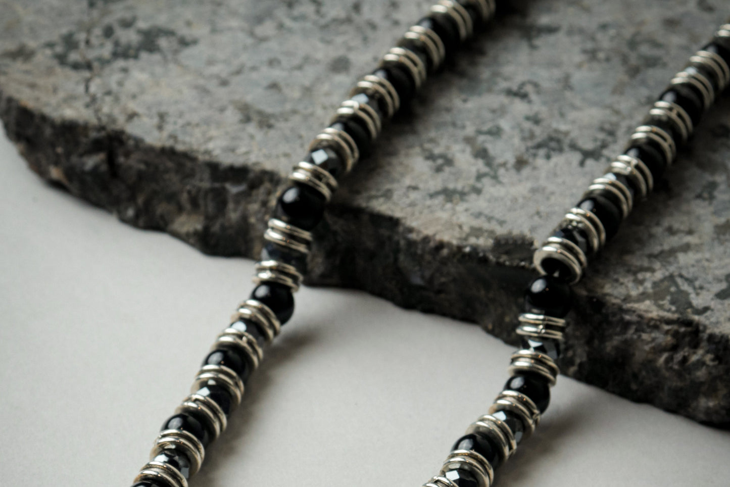 Black Onyx Necklace