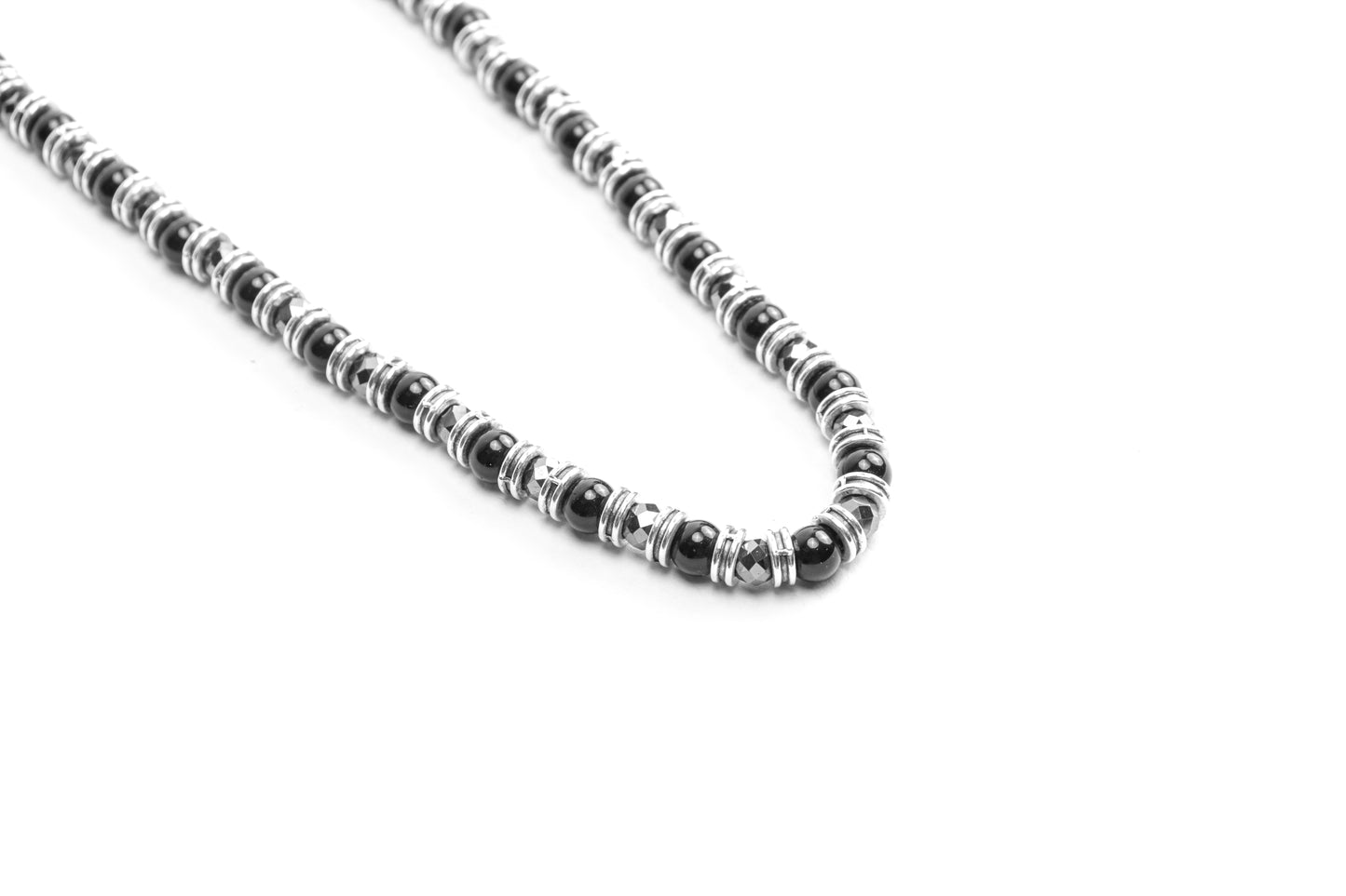 Black Onyx Necklace