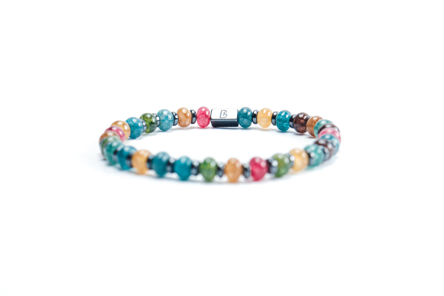Celestial Rainbow Bracelet