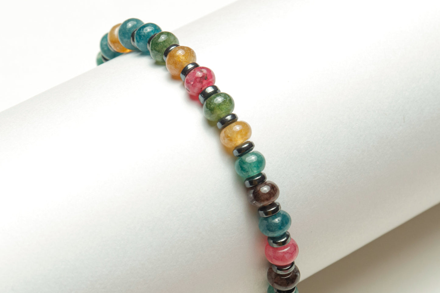 Celestial Rainbow Bracelet