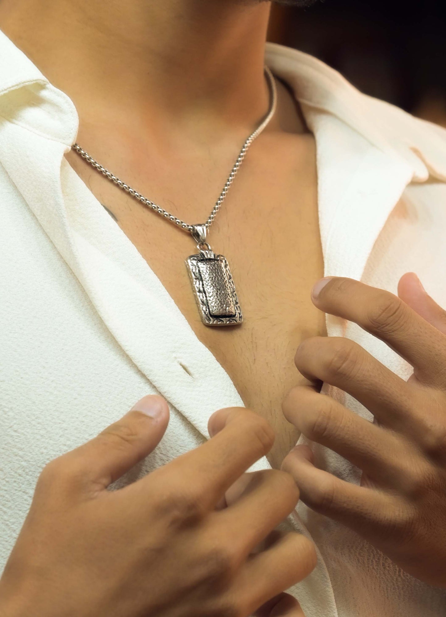 Mystic Mark Necklace