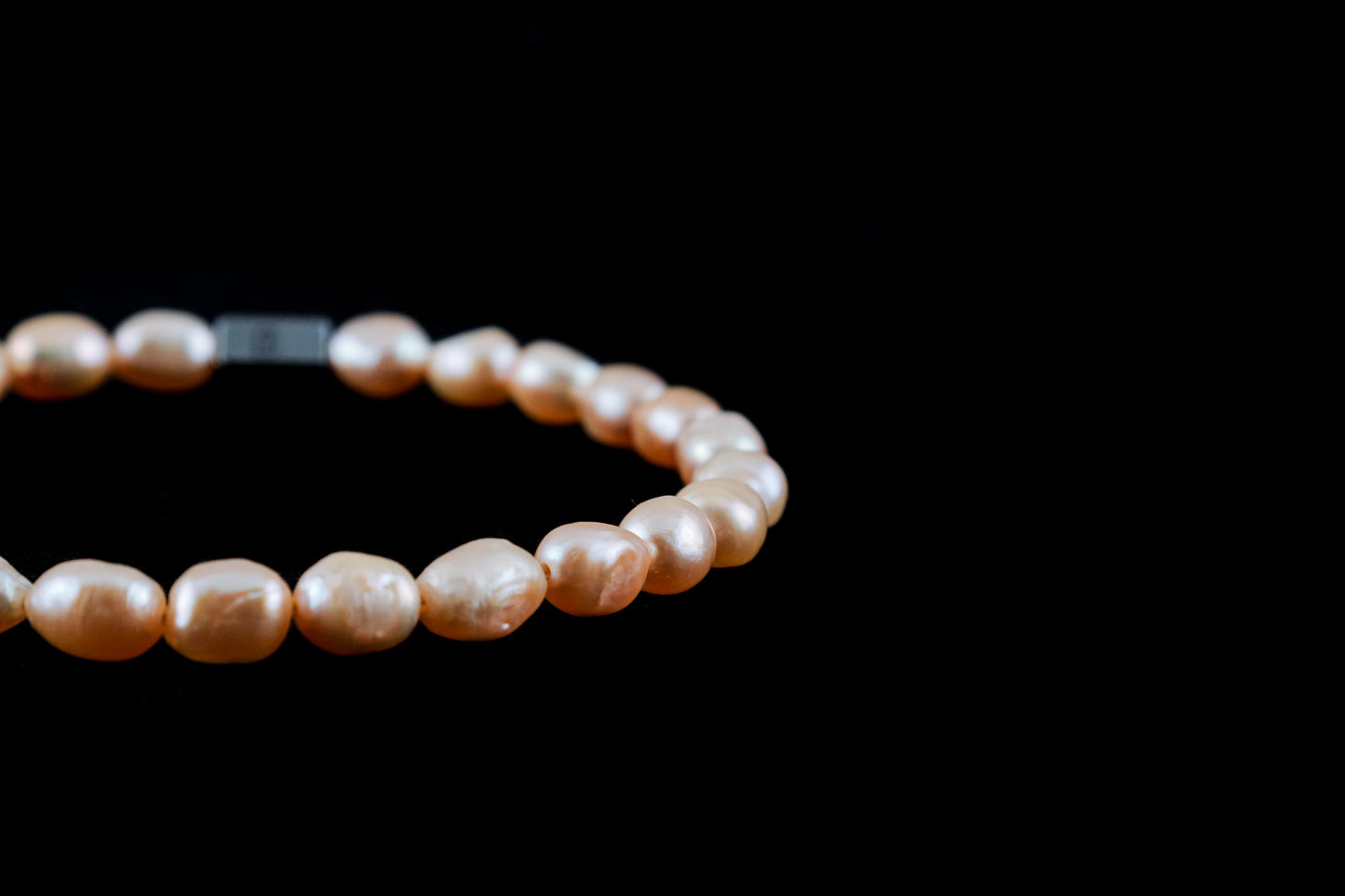 Deep Dive Sea Pearl Bracelet