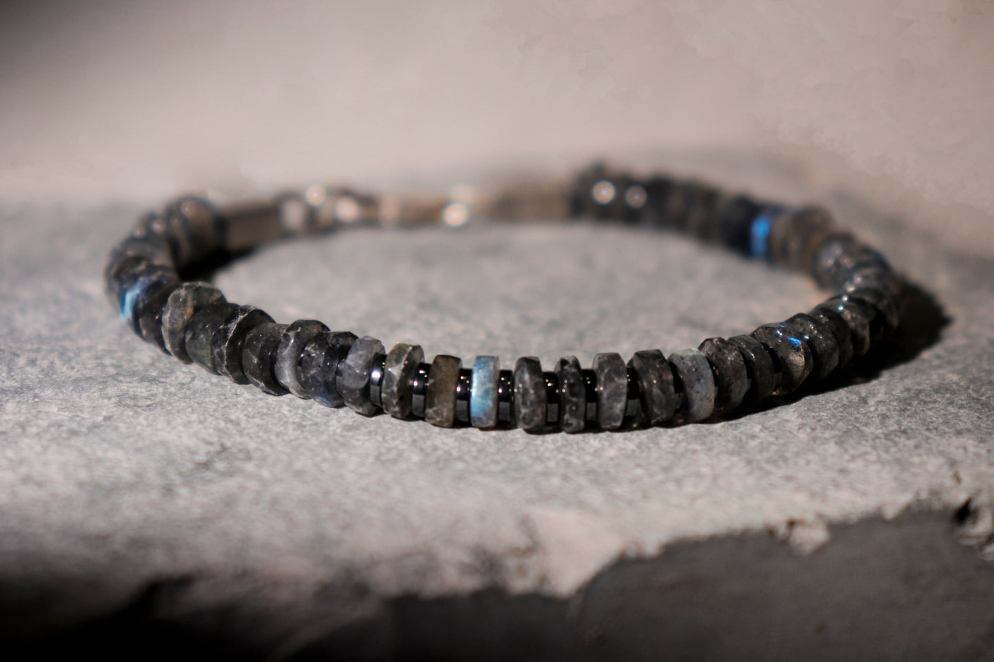 Labradorite Bracelet