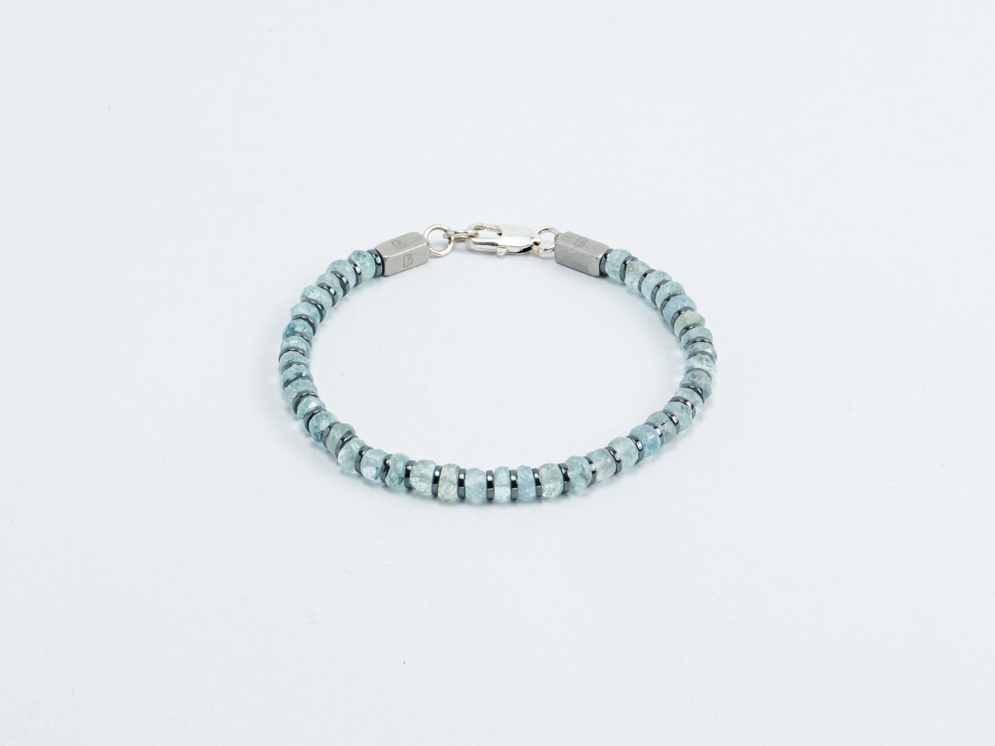 Aquamarine Bracelet