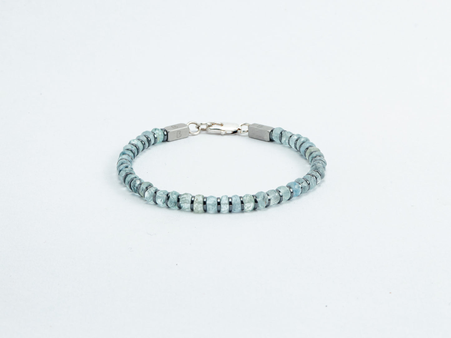 Aquamarine Bracelet