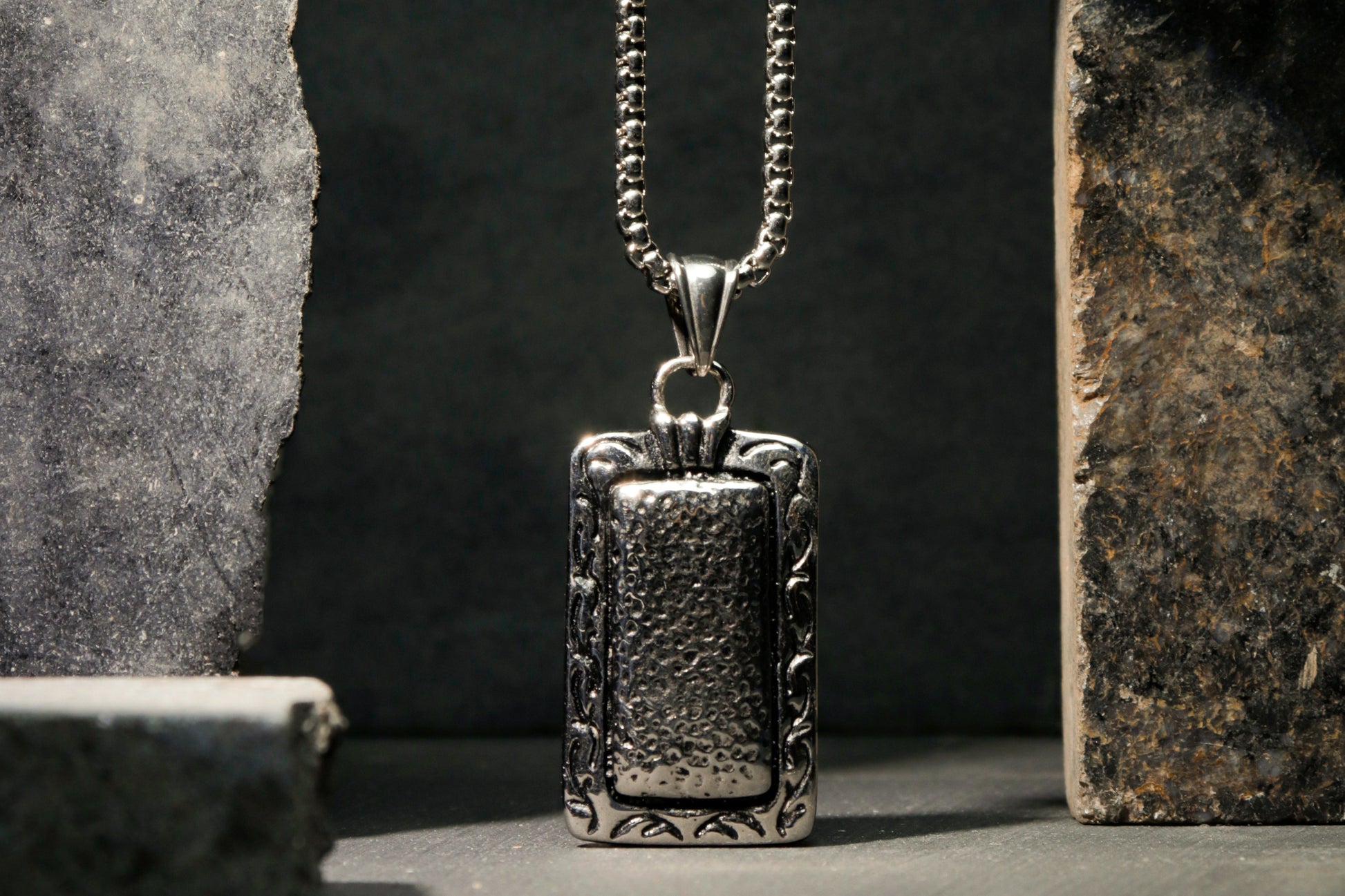 Mystic Mark Necklace