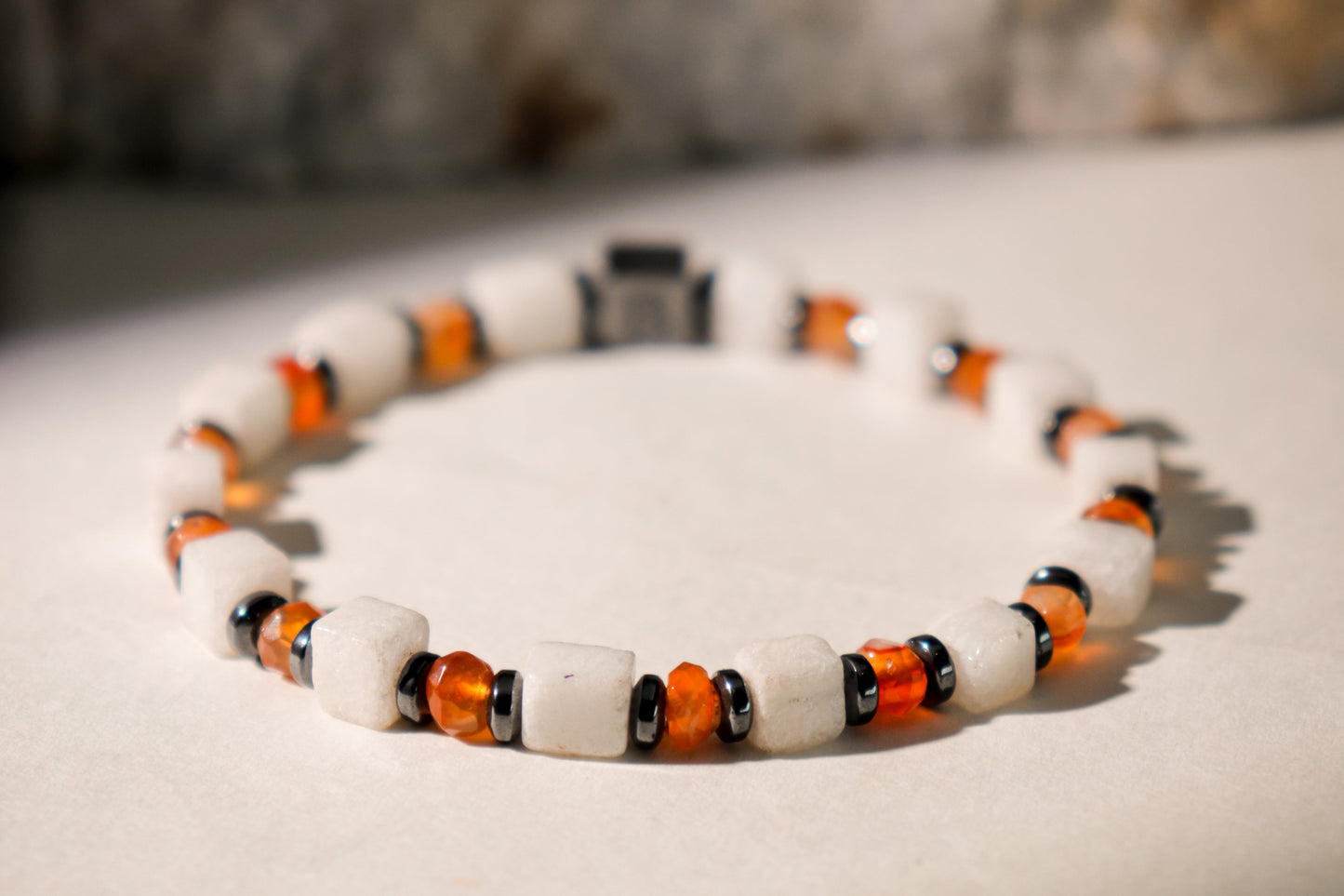 Natural Gomed Bracelet