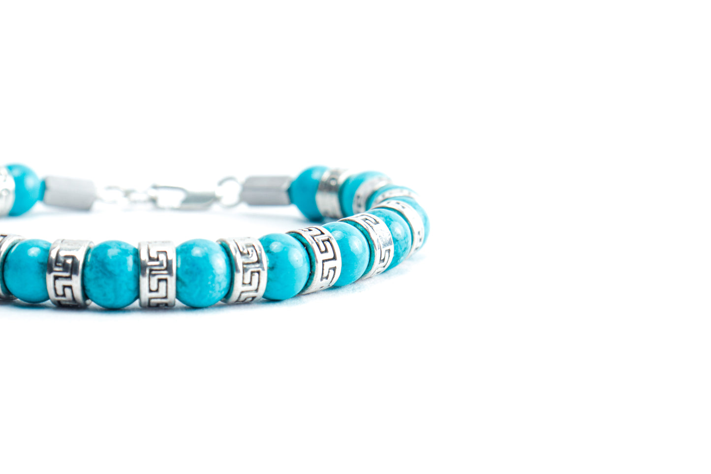 Natural Turqouise Stone Bracelet