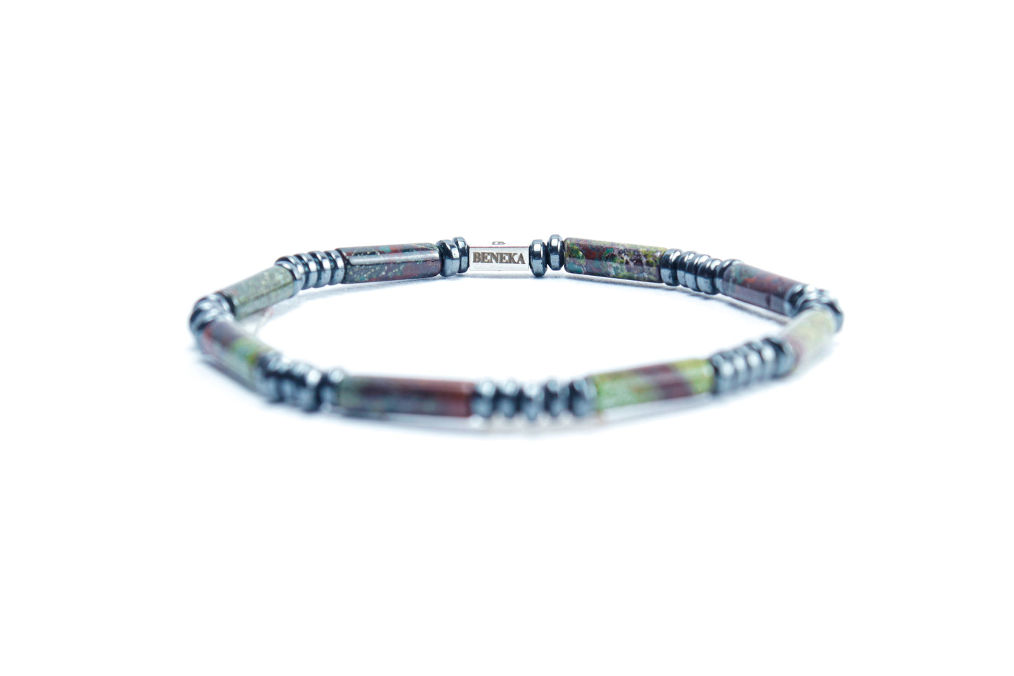 Natural Zoisite Stone Bracelet