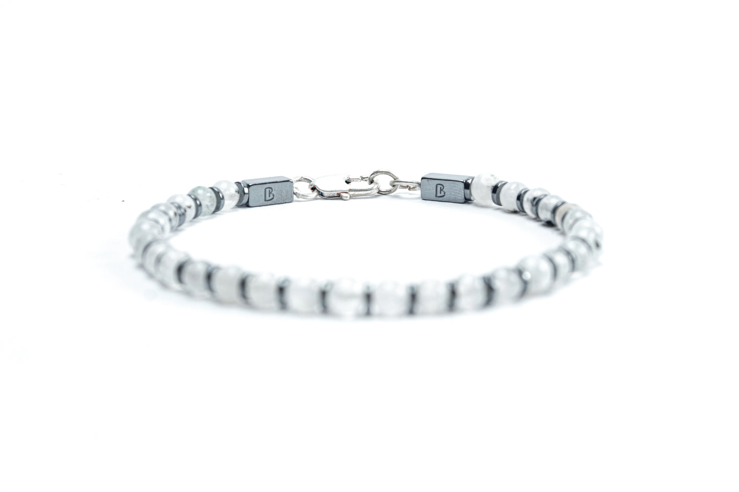 Rainbow Moon Stone Bracelet