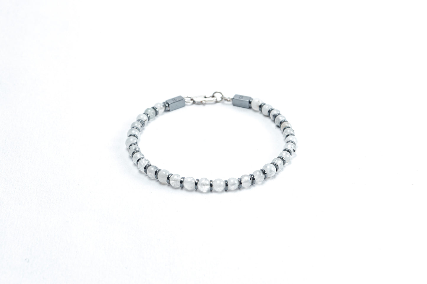 Rainbow Moon Stone Bracelet