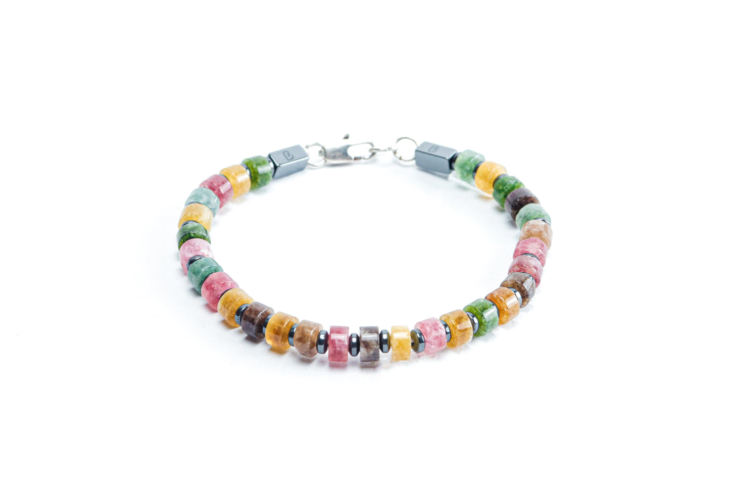 Santa Maria Rainbow Bracelet