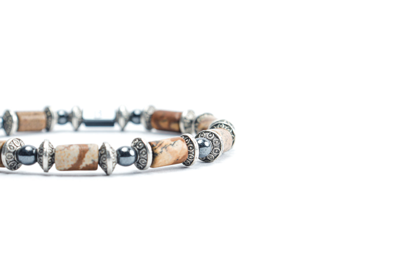Landscape Jasper Bracelet