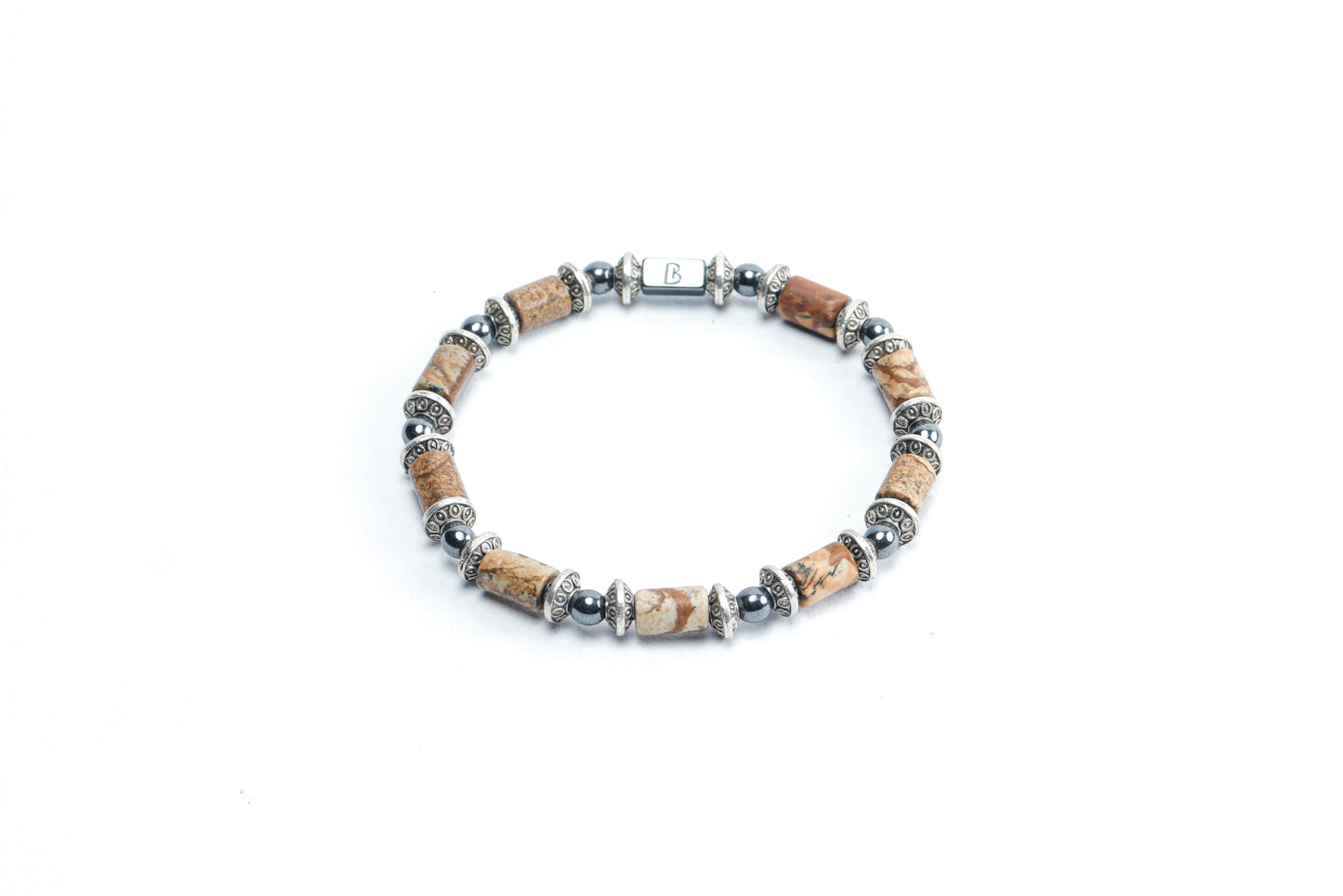 Landscape Jasper Bracelet