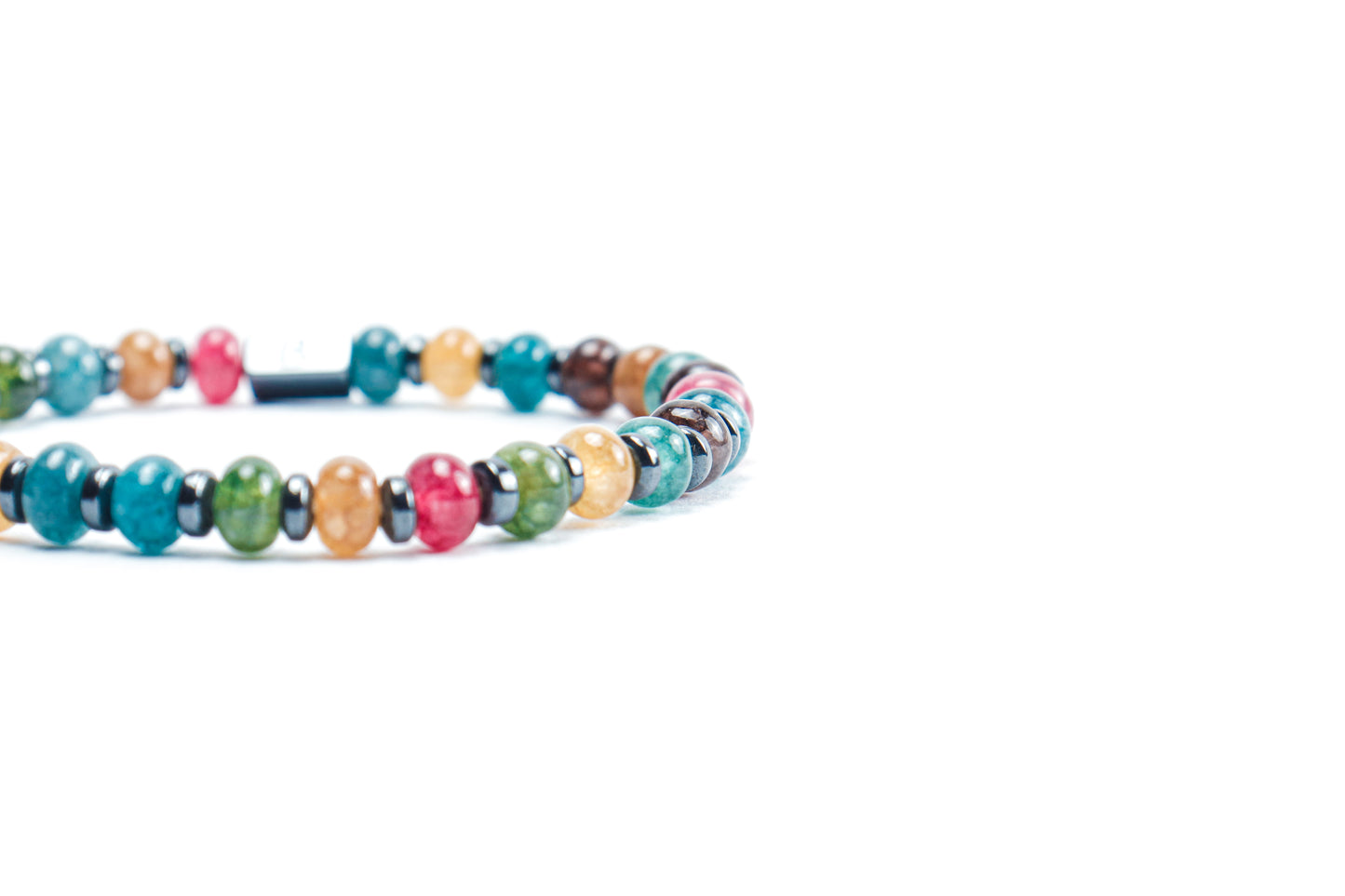 Celestial Rainbow Bracelet