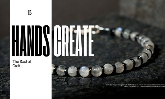Beneka: Where Craft Becomes Luxury — The Art Behind Every Piece