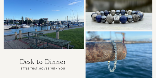 The 2025 Jewellery Guide: How to Style Beneka Jewellery with Your Daily Outfits