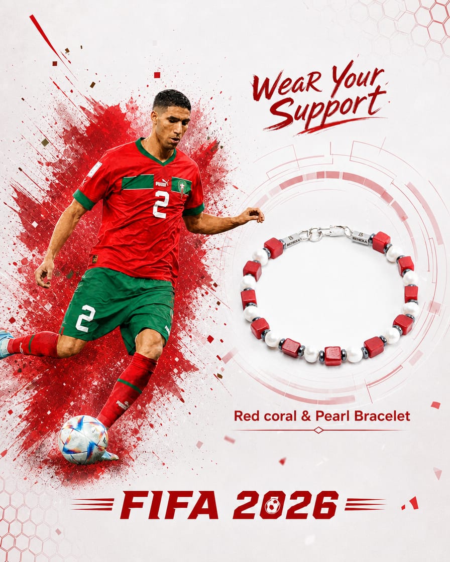 Mad Red of Morocco