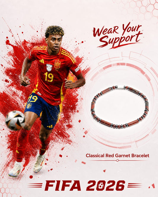 Red Passion of Spain