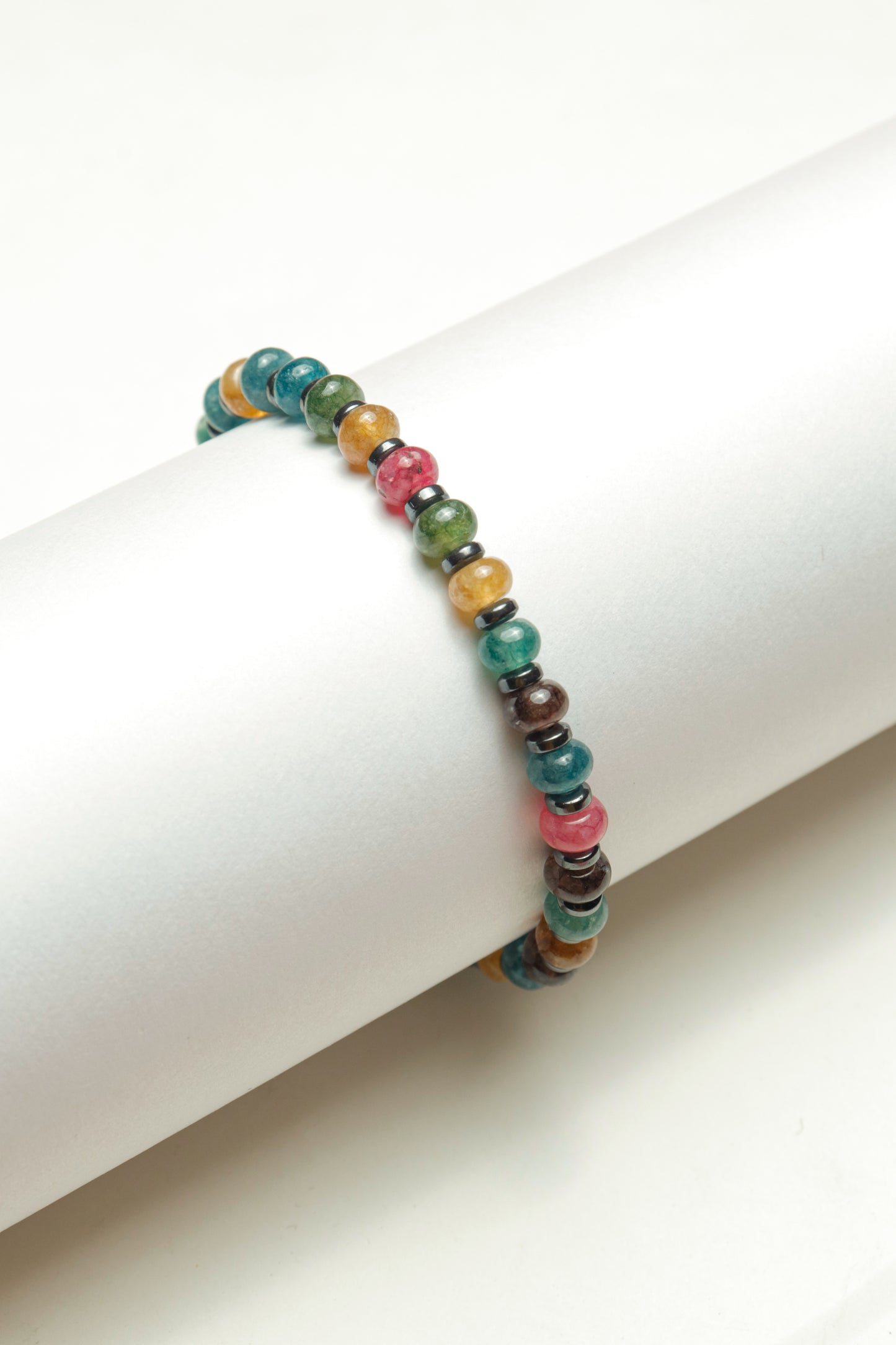 Celestial Rainbow Bracelet
