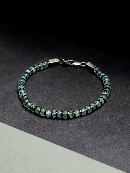 Aquamarine Bracelet