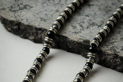 Black Onyx Necklace