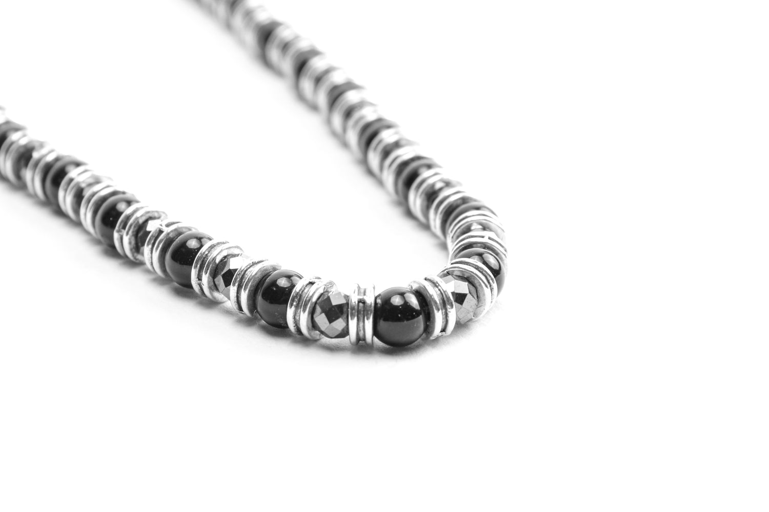 Black Onyx Necklace