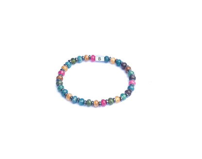 Celestial Rainbow Bracelet
