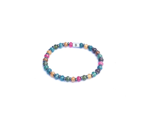 Celestial Rainbow Bracelet