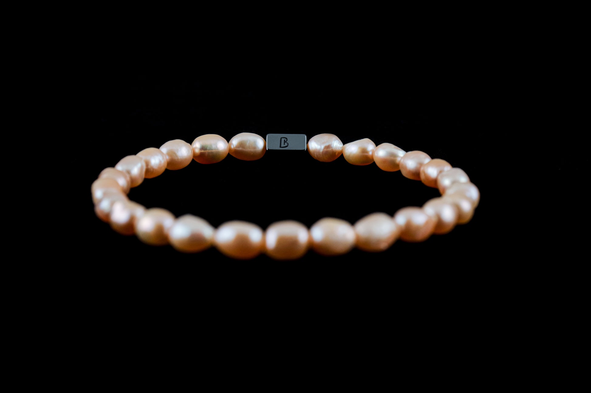 Deep Dive Sea Pearl Bracelet