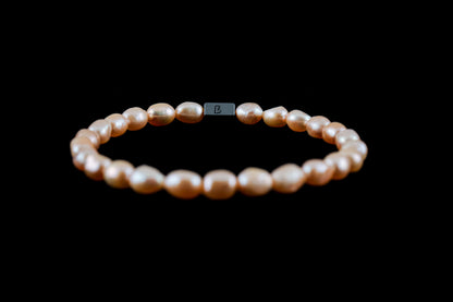 Deep Dive Sea Pearl Bracelet