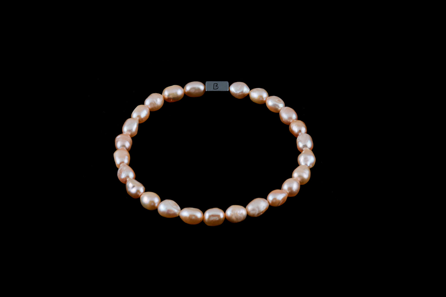 Deep Dive Sea Pearl Bracelet