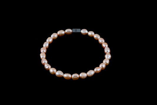 Deep Dive Sea Pearl Bracelet