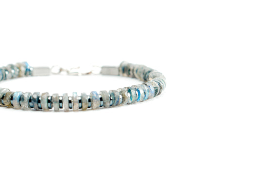 Labradorite Bracelet