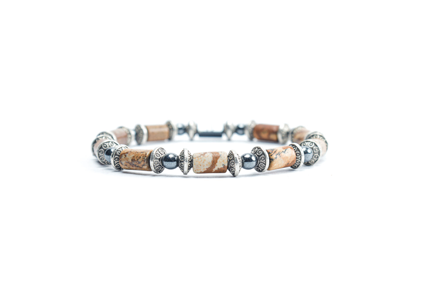 Landscape Jasper Bracelet