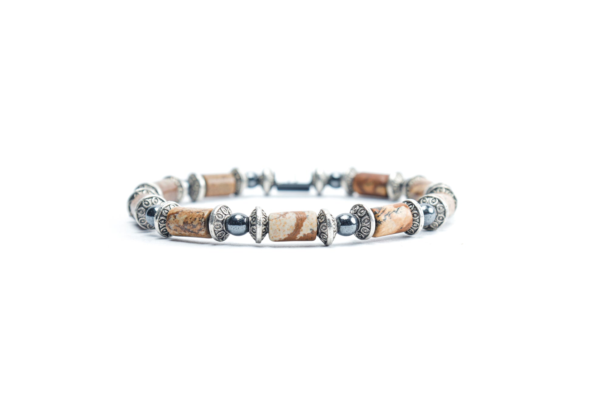 Landscape Jasper Bracelet
