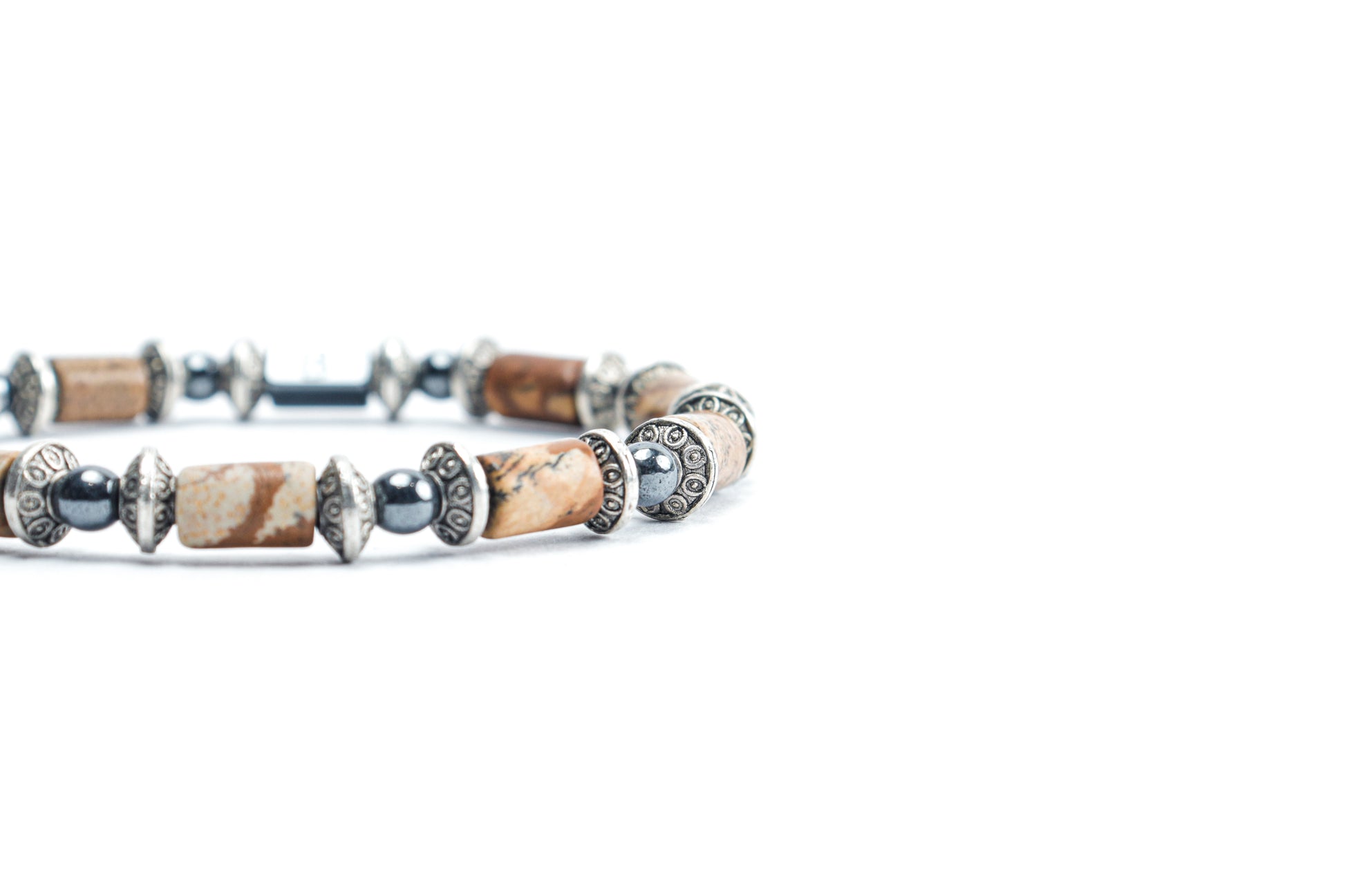 Landscape Jasper Bracelet