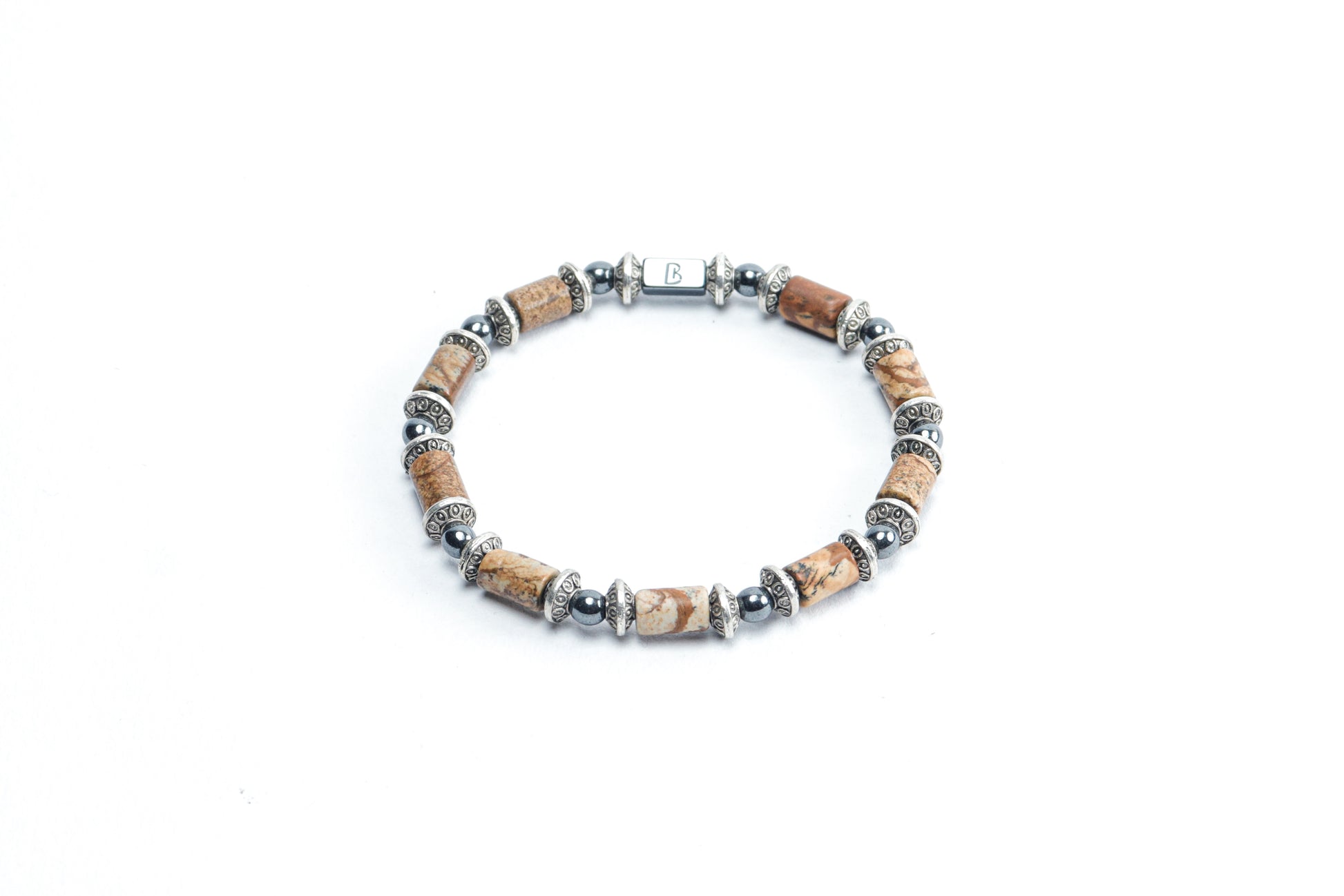 Landscape Jasper Bracelet