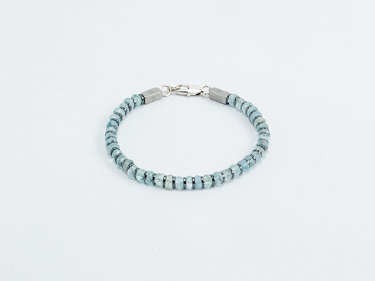 Aquamarine Bracelet