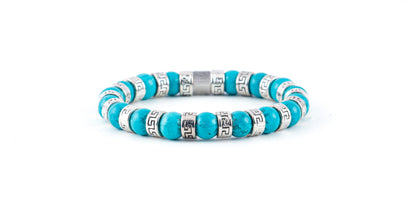 Natural Turqouise Stone Bracelet