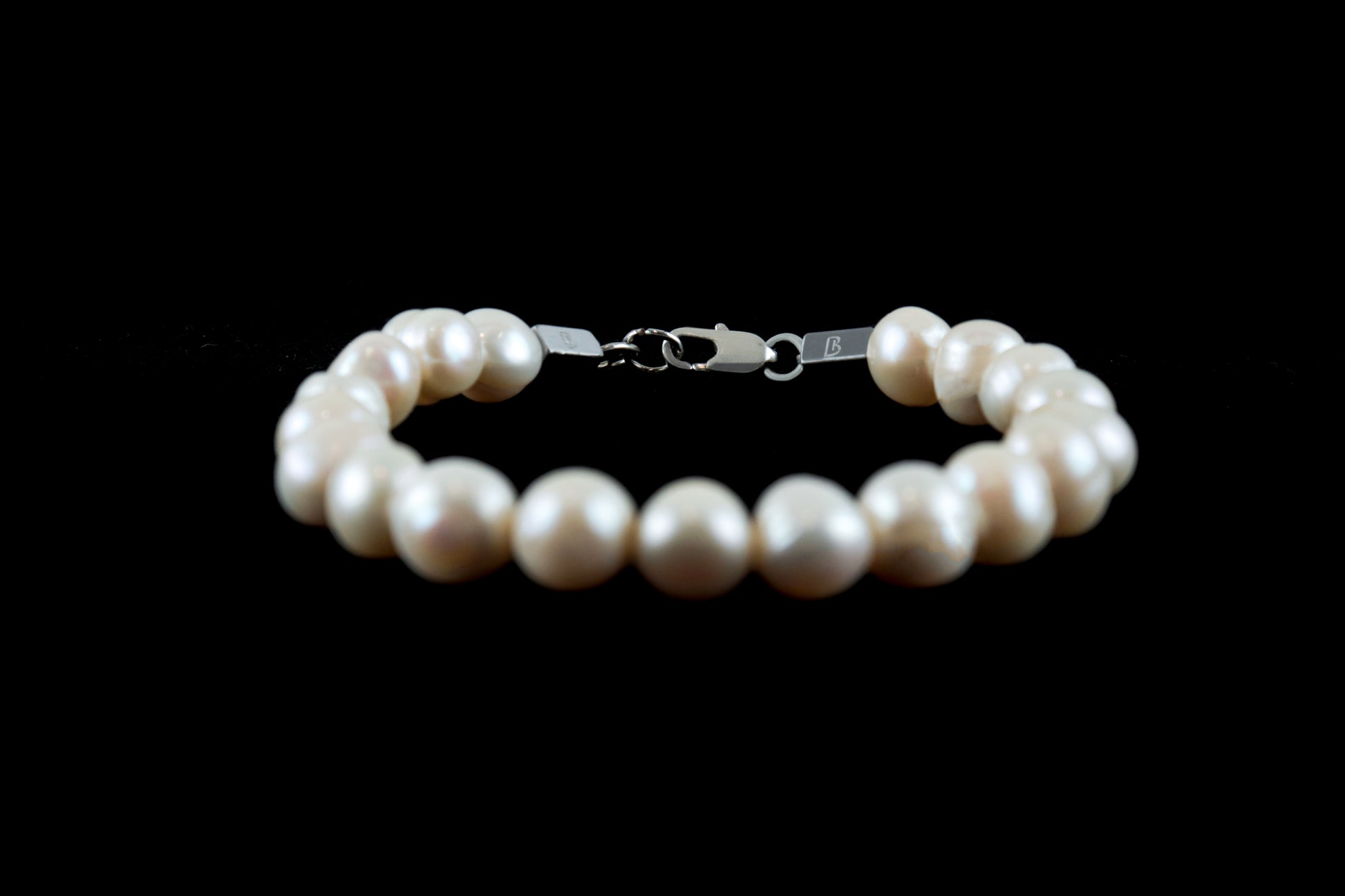 Pearl Bracelet - 8 mm Pearls
