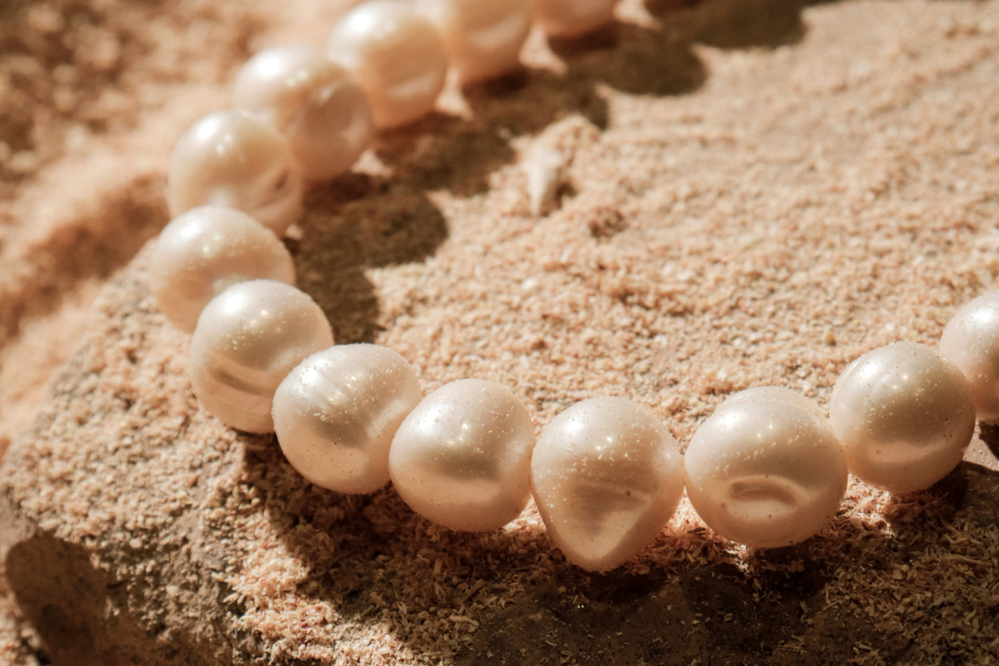 Pearl Bracelet - 8 mm Pearls