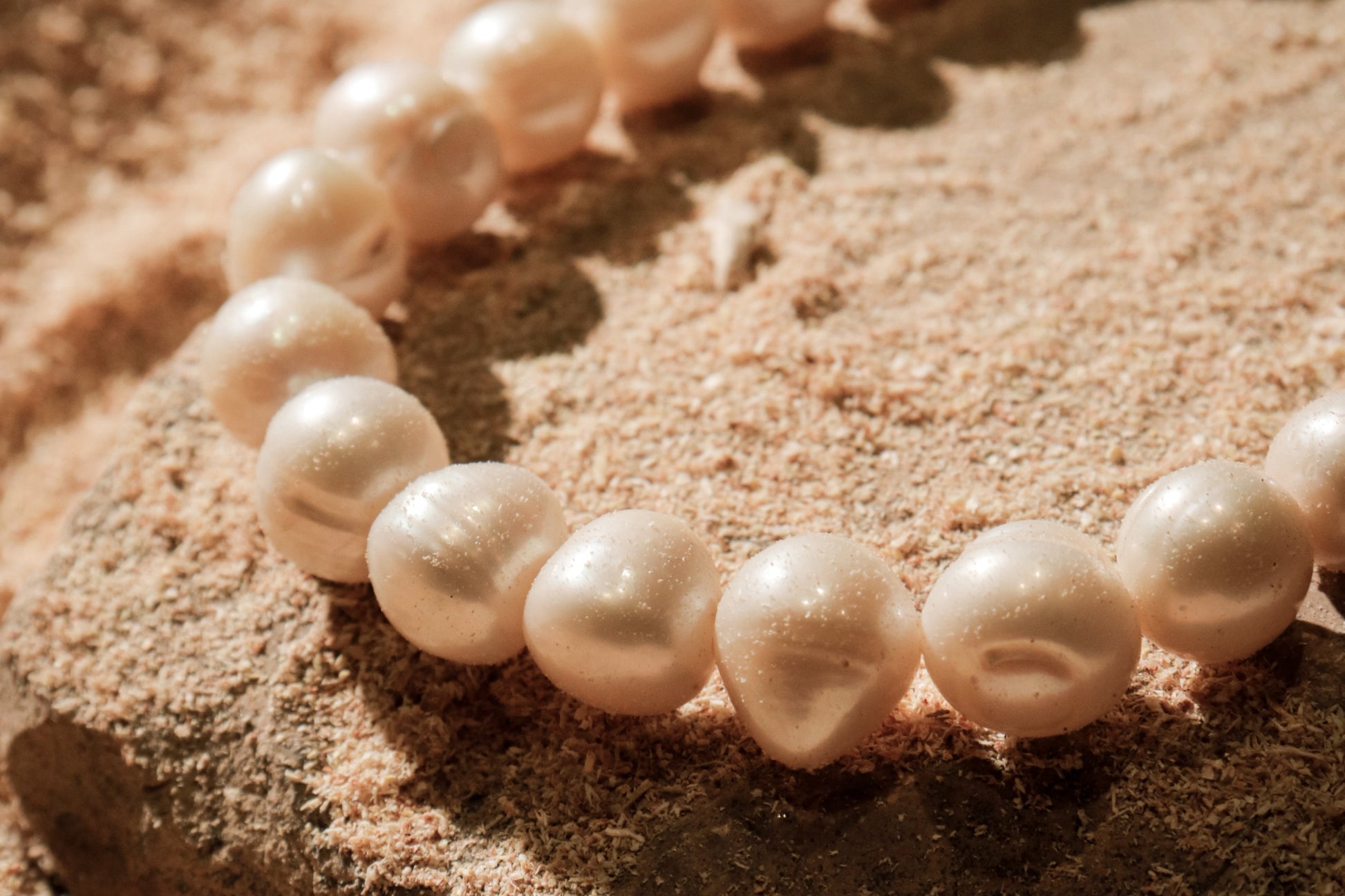 Pearl Bracelet - 8 mm Pearls
