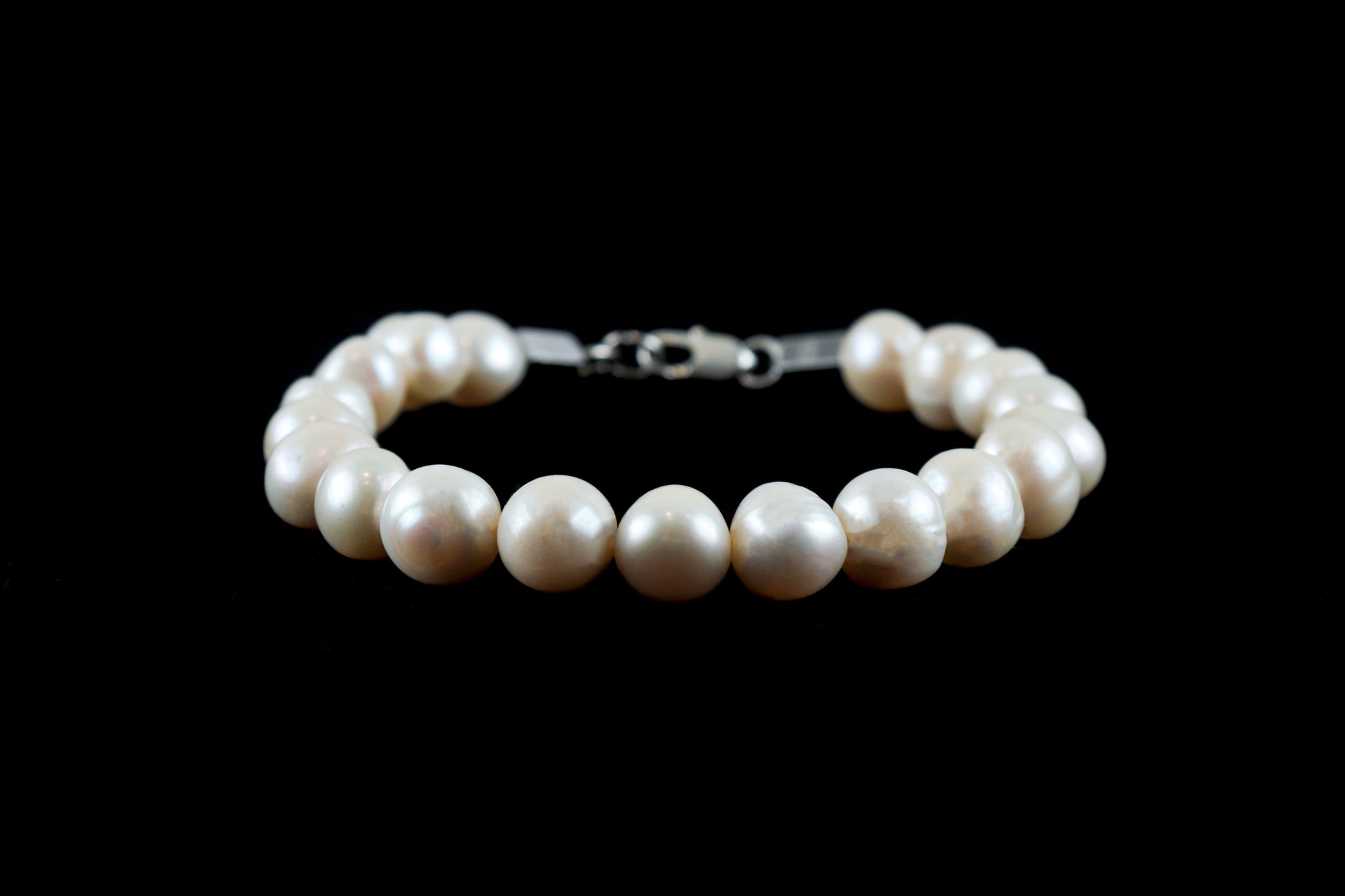 Pearl Bracelet - 8 mm Pearls