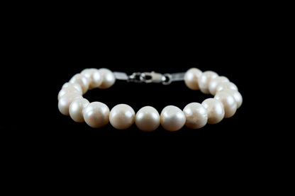 Pearl Bracelet - 8 mm Pearls