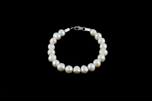 Pearl Bracelet - 8 mm Pearls