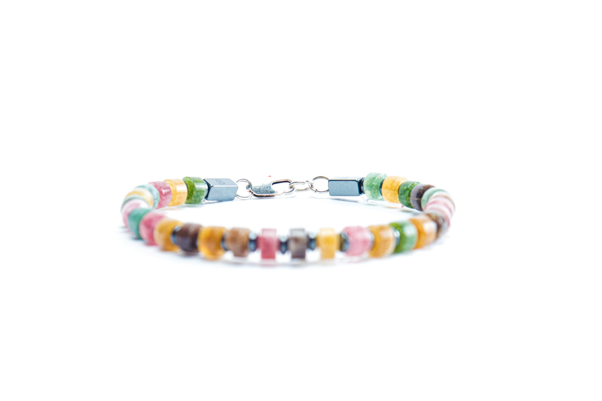 Santa Maria Rainbow Bracelet